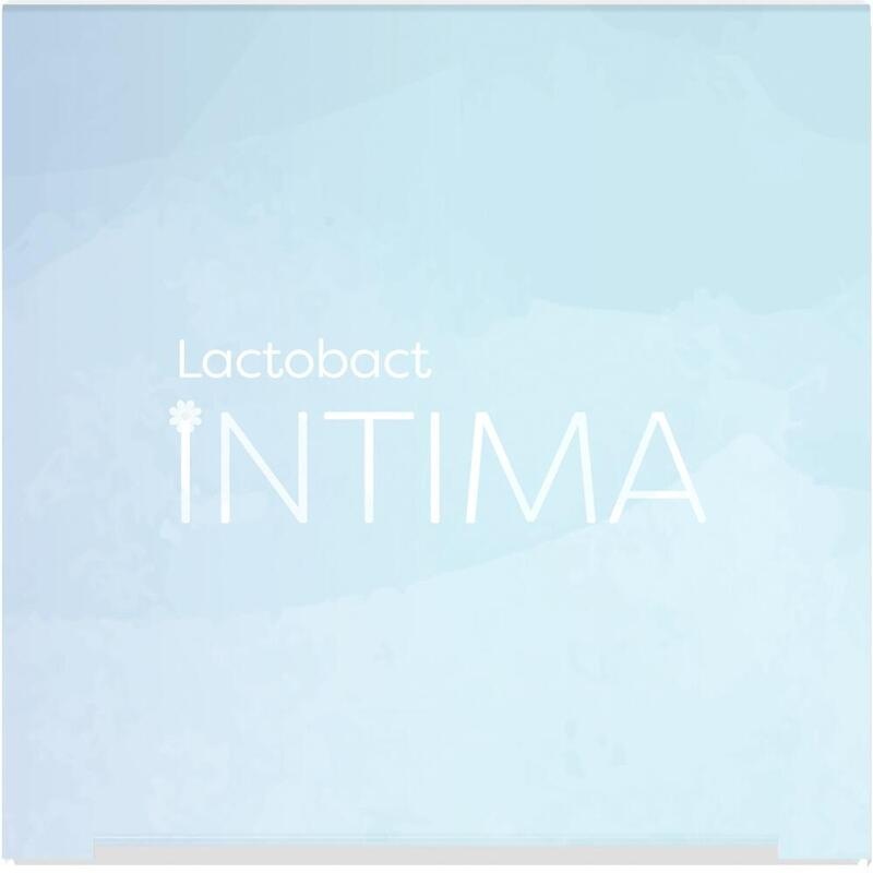 LACTOBACT INTIMA magensaftresistente Kapseln