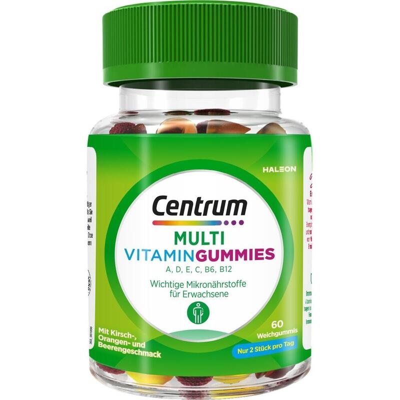 CENTRUM Multi Vitamin Gummies
