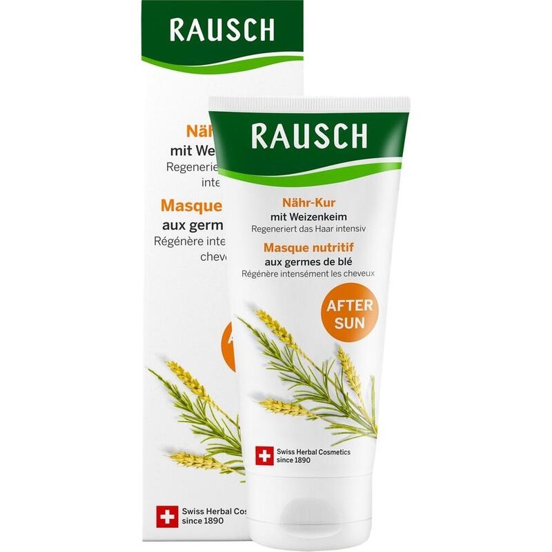 RAUSCH Nähr-Kur mit Weizenkeim Tube