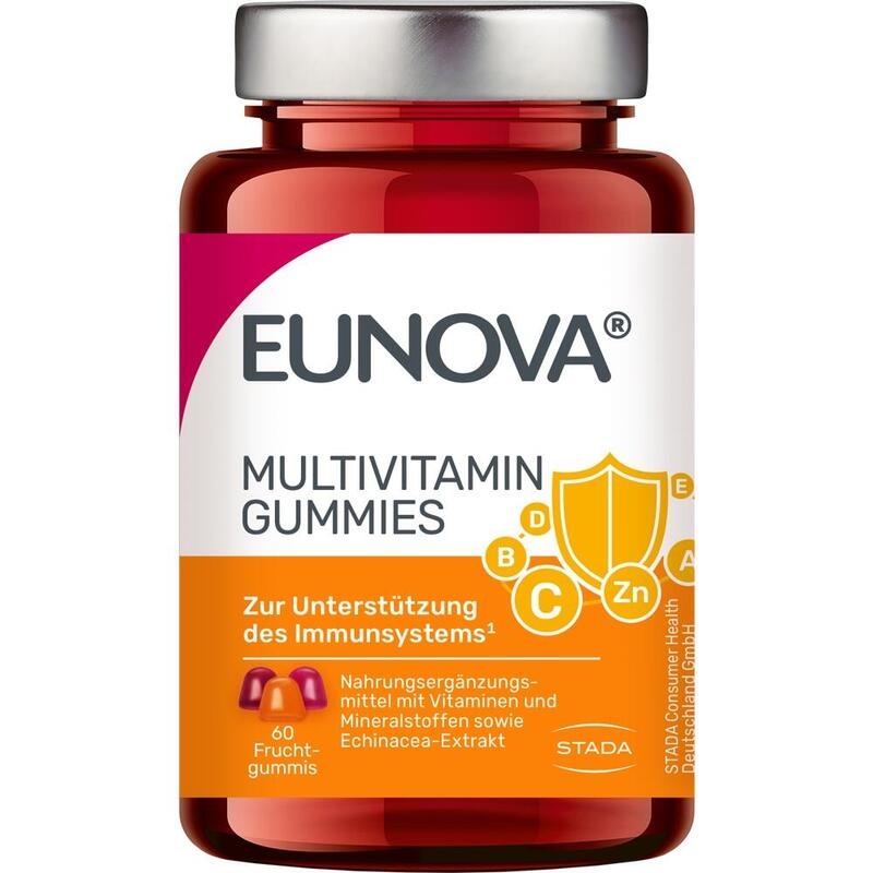 EUNOVA Multivitamin Gummies