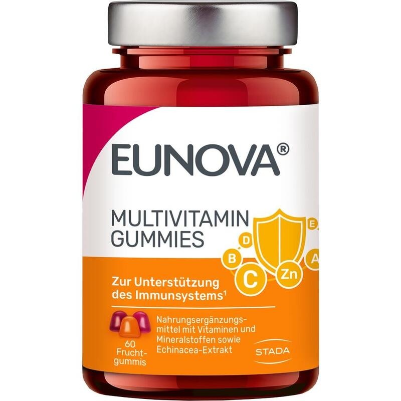 EUNOVA Multivitamin Gummies