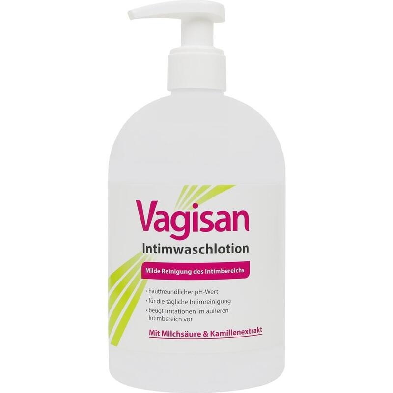 VAGISAN Intimwaschlotion