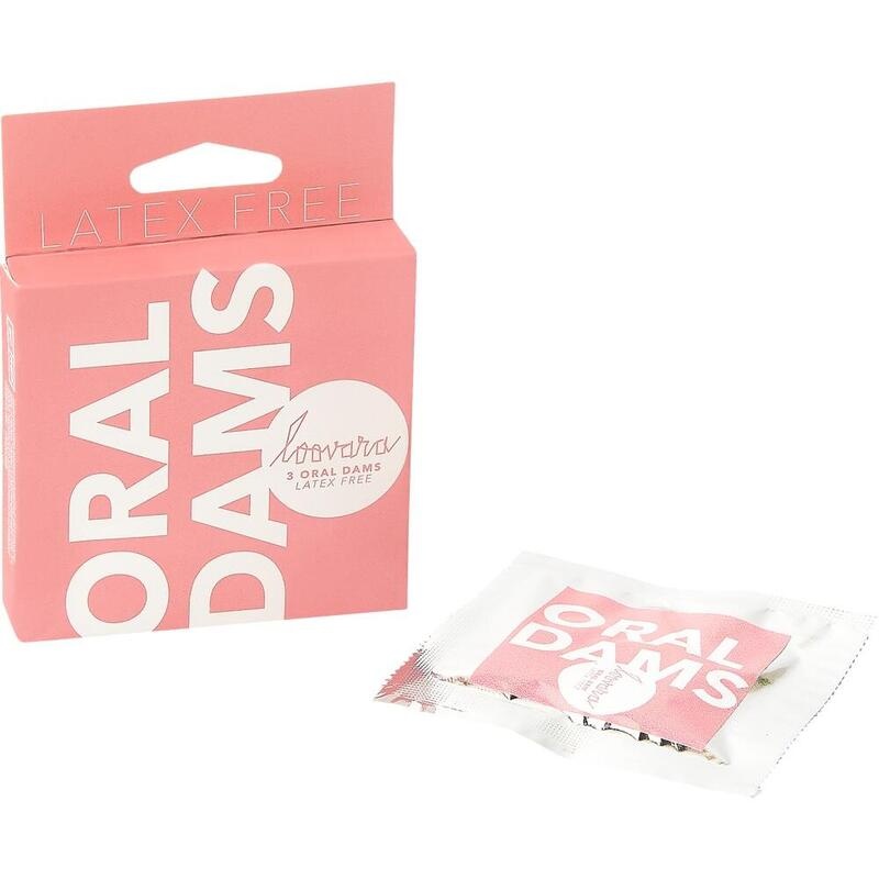 ORAL DAMS Kondome