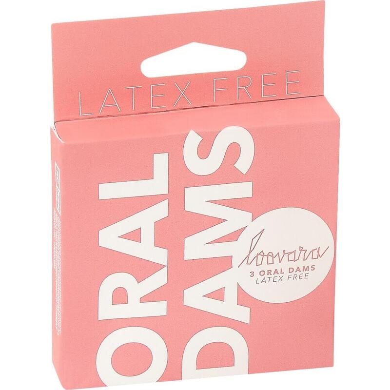 ORAL DAMS Kondome