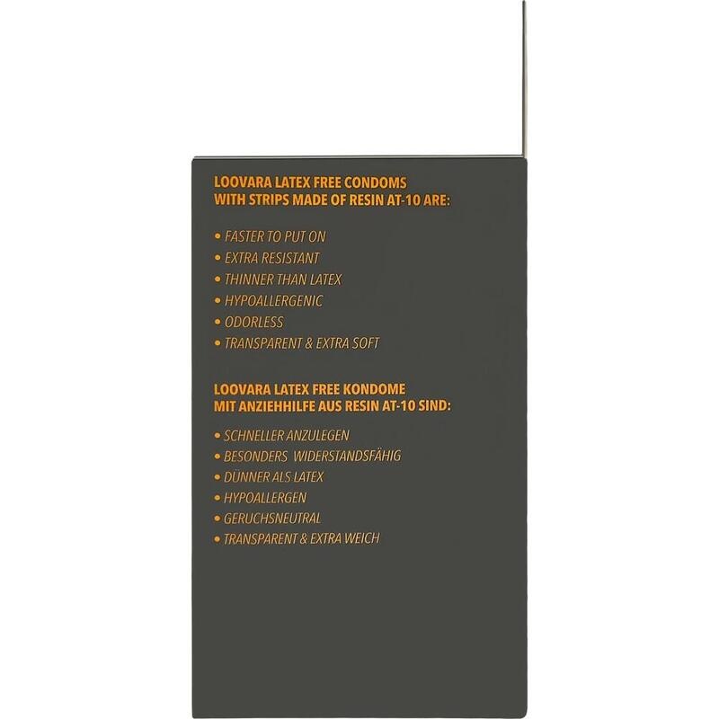 LATEXFREE Condoms