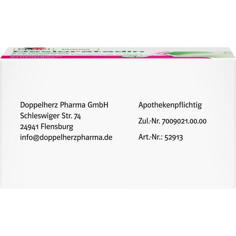 DESLORATADIN DoppelherzPharma 5 mg Filmtabletten