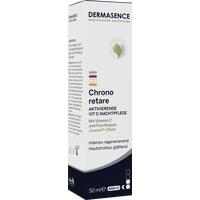 DERMASENCE Chrono retare aktiv.VIT-C Nachtpflege
