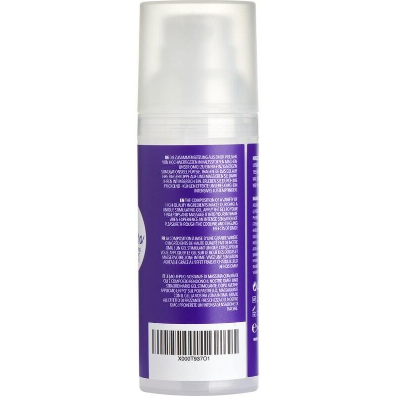 OMG Gel Klitoris-Stimulations-Gel