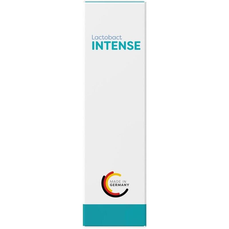 LACTOBACT INTENSE magensaftresistente Kapseln