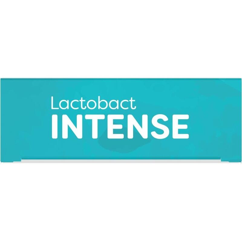 LACTOBACT INTENSE magensaftresistente Kapseln