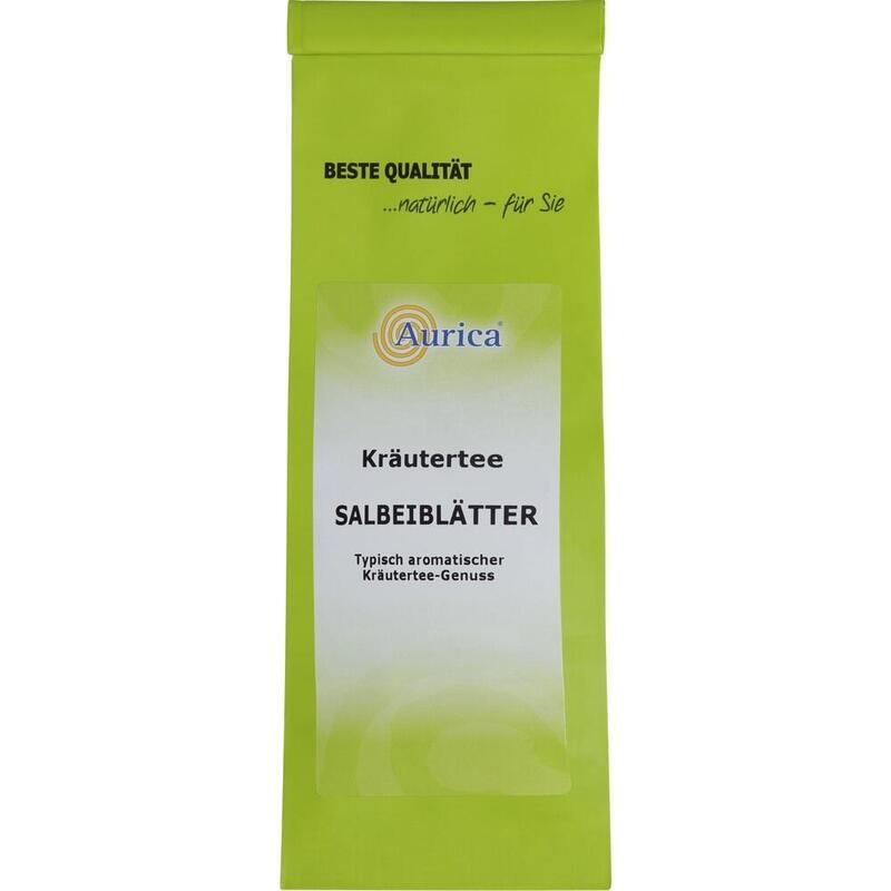 SALBEIBLÄTTER Tee