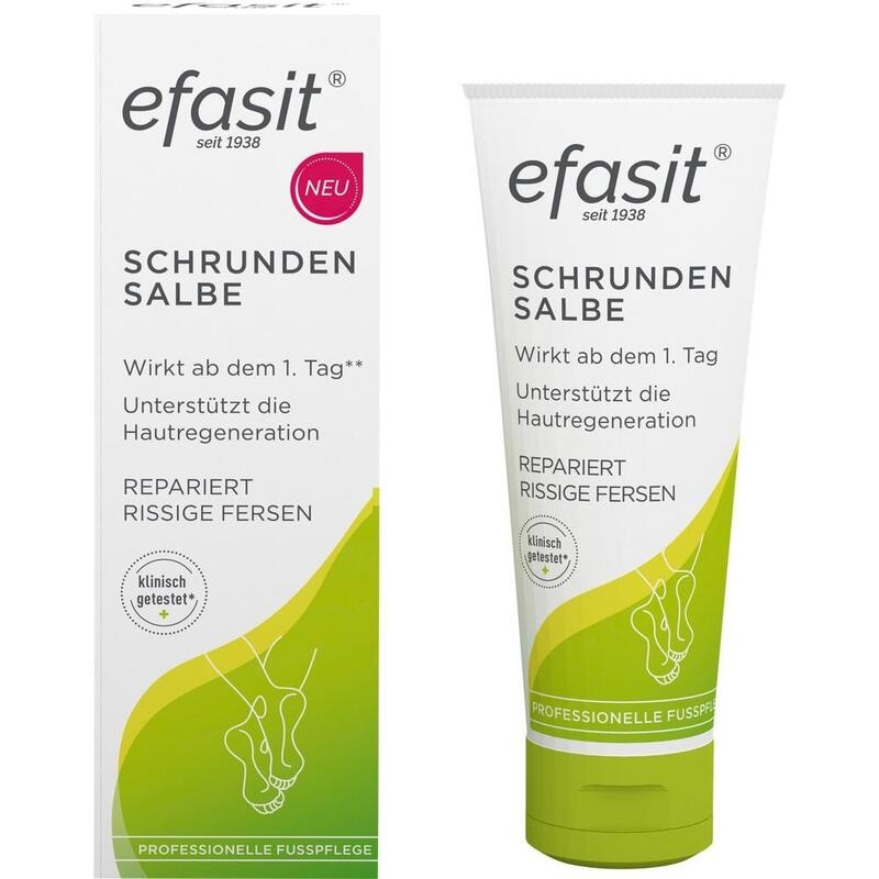EFASIT Schrunden Salbe