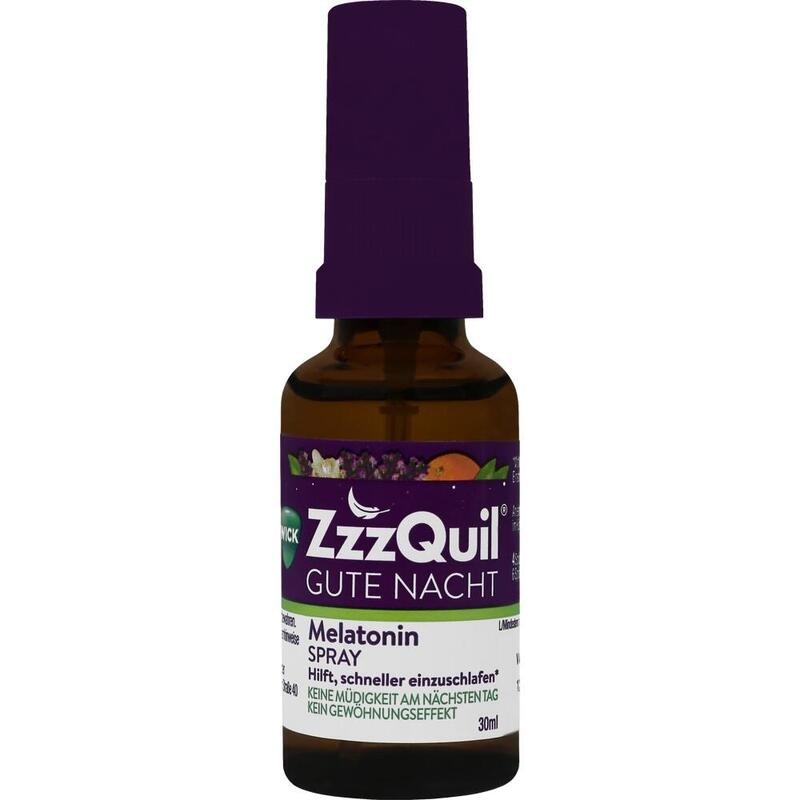 WICK ZzzQuil Gute Nacht Spray