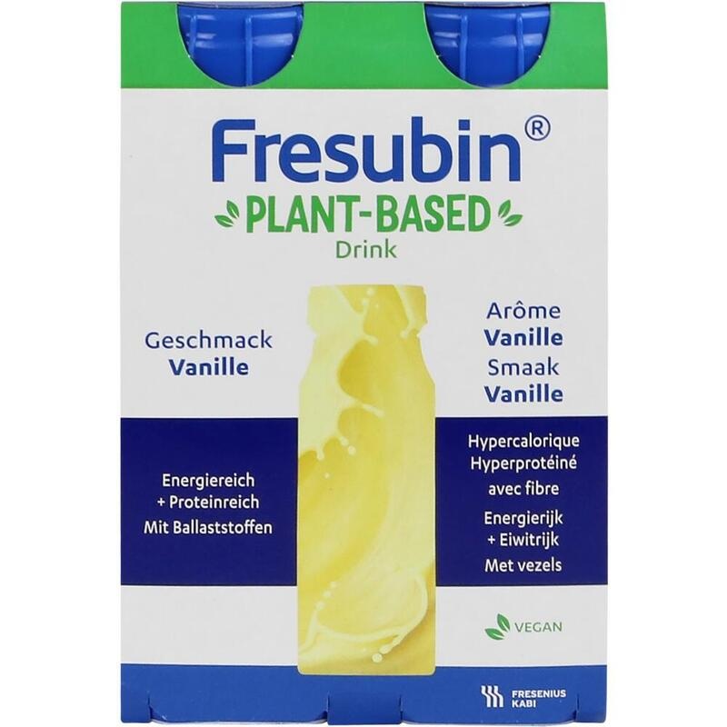 FRESUBIN Plant-Based Drink Vanille