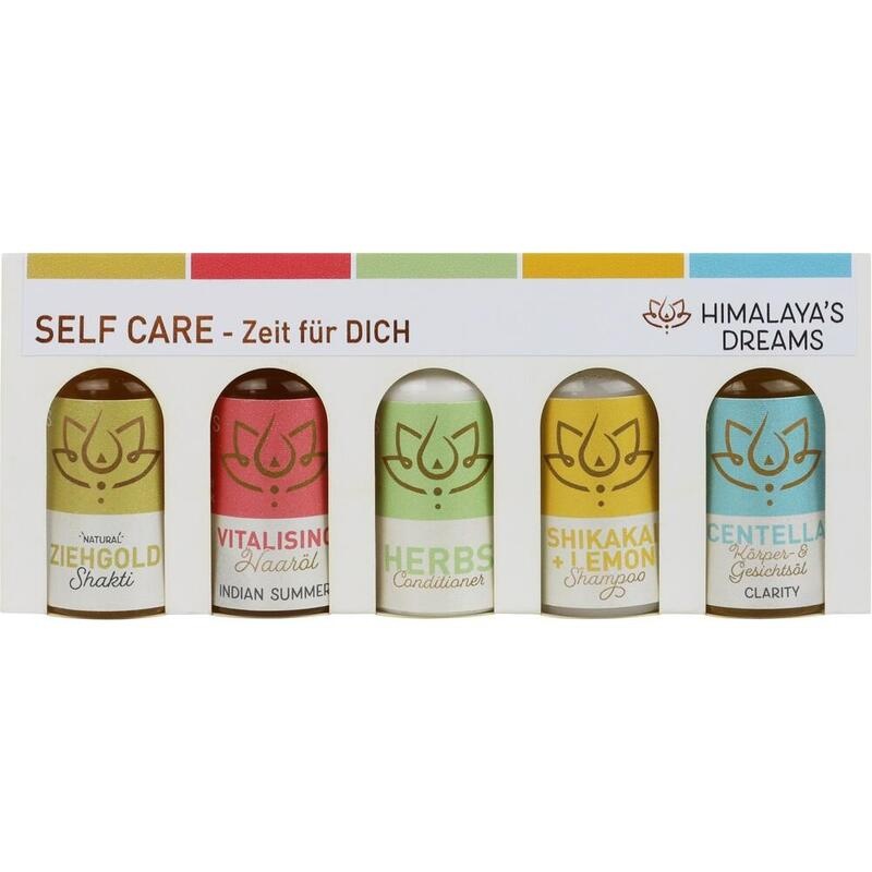 HIMALAYA'S Dreams SELF CARE 5x20 ml Kombipackung
