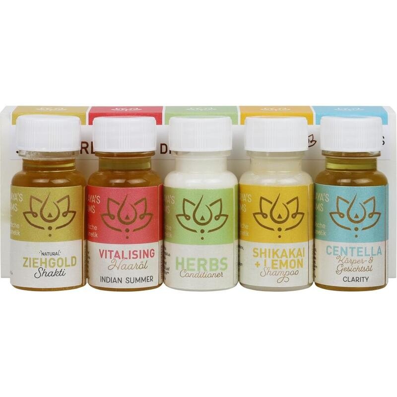 HIMALAYA'S Dreams SELF CARE 5x20 ml Kombipackung