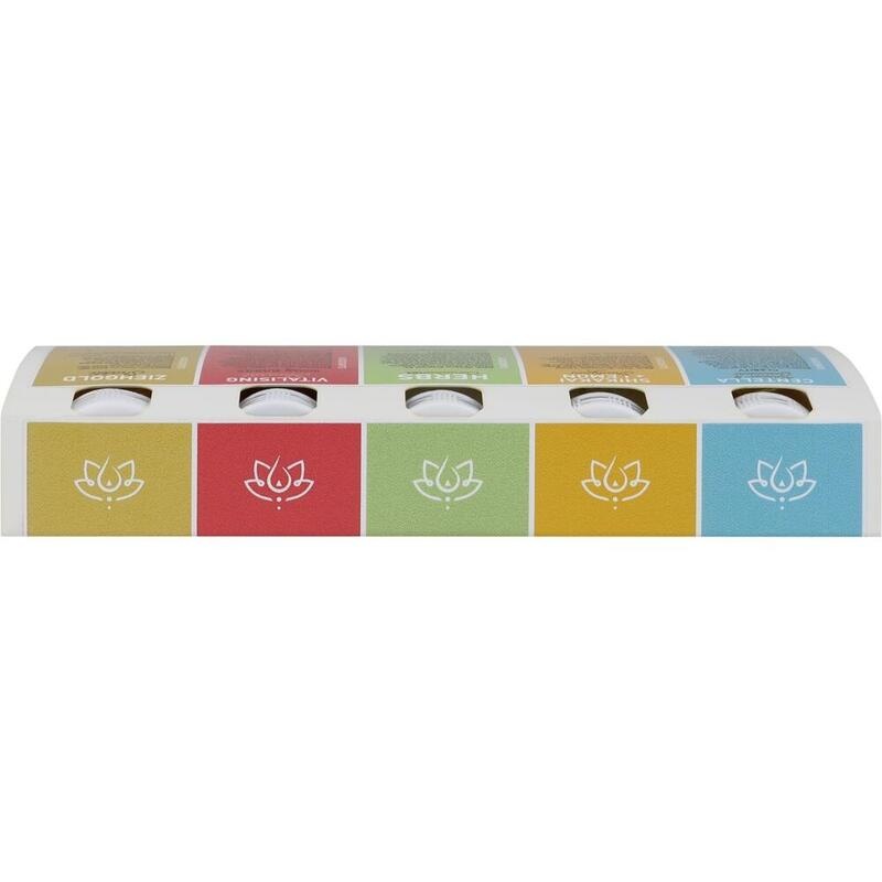 HIMALAYA'S Dreams SELF CARE 5x20 ml Kombipackung