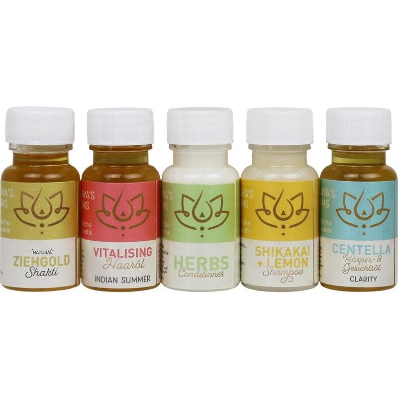 HIMALAYA'S Dreams SELF CARE 5x20 ml Kombipackung