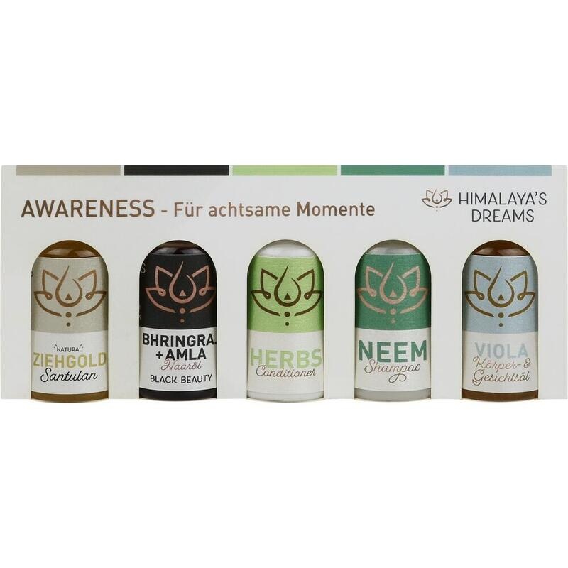 HIMALAYA'S Dreams AWARENESS 5x20 ml Kombipackung