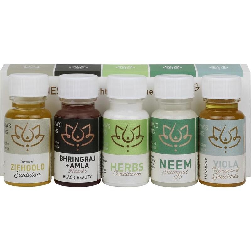 HIMALAYA'S Dreams AWARENESS 5x20 ml Kombipackung