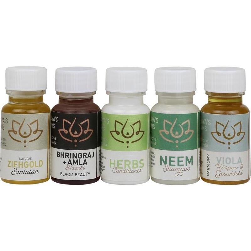 HIMALAYA'S Dreams AWARENESS 5x20 ml Kombipackung