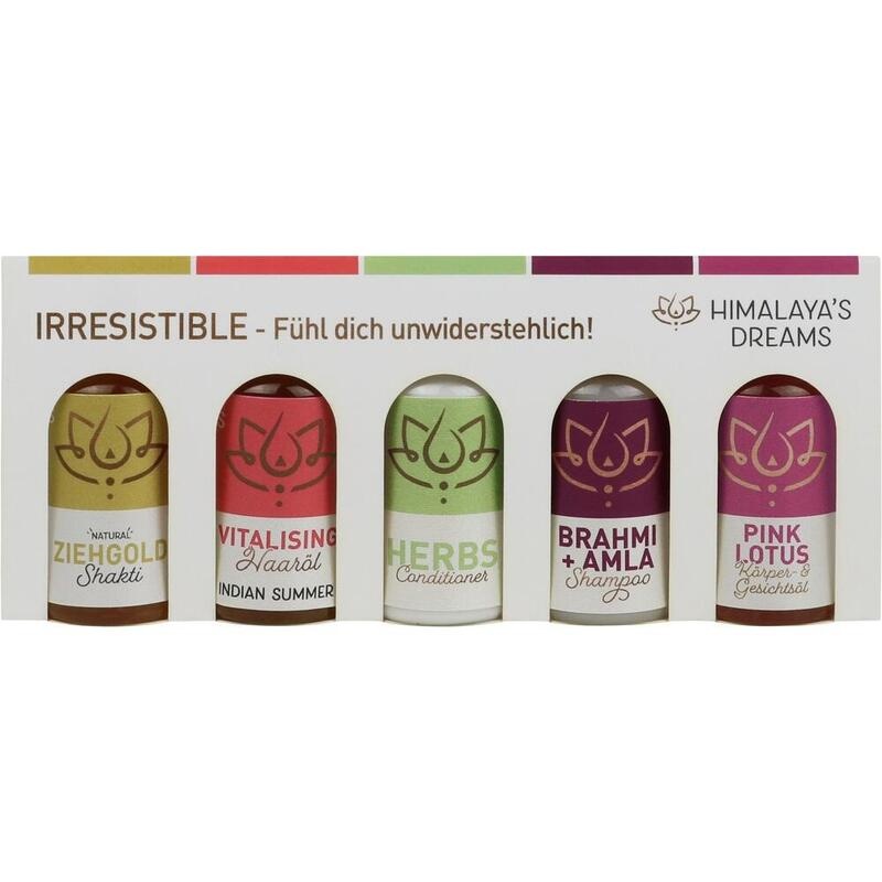 HIMALAYA'S Dreams IRRESISTIBLE 5x20 ml Kombipack.