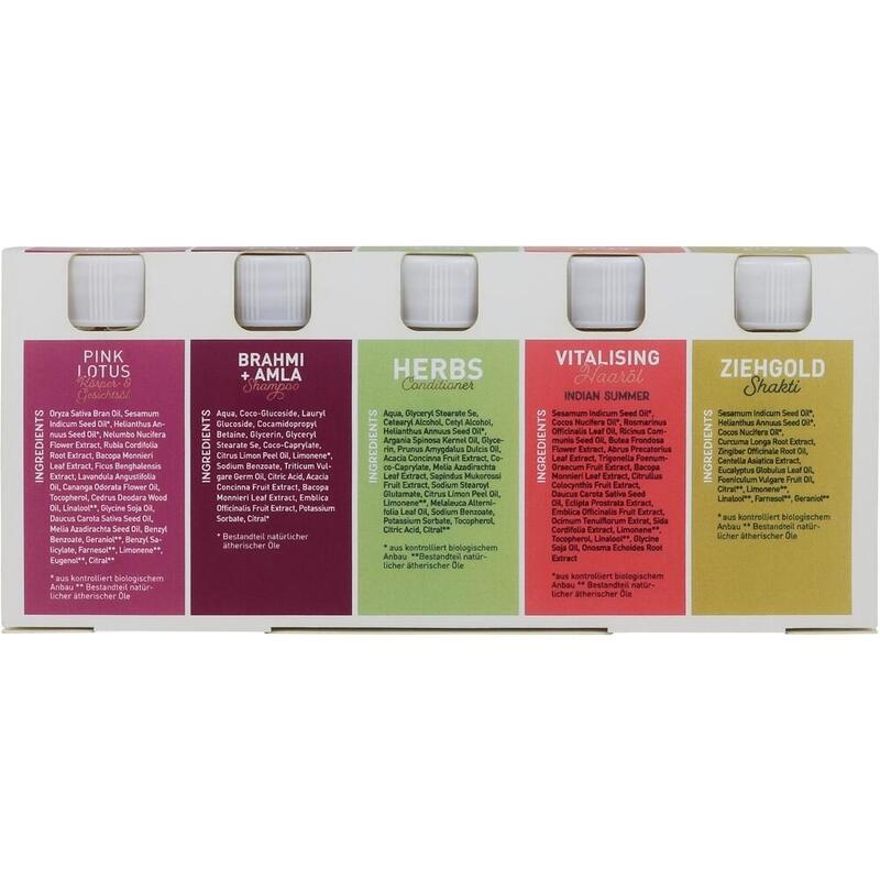 HIMALAYA'S Dreams IRRESISTIBLE 5x20 ml Kombipack.