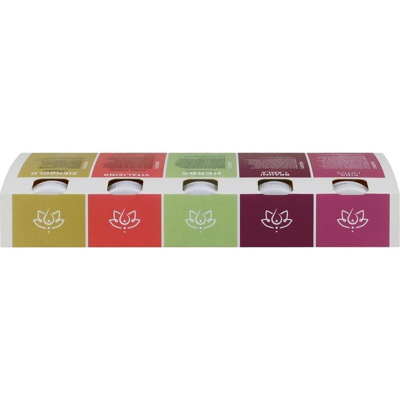 HIMALAYA'S Dreams IRRESISTIBLE 5x20 ml Kombipack.