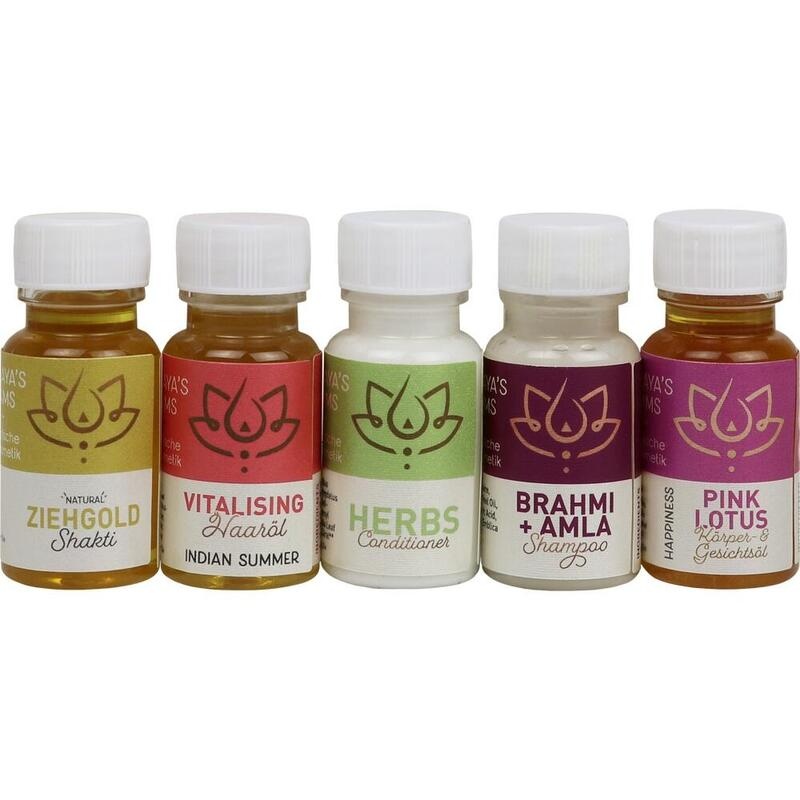 HIMALAYA'S Dreams IRRESISTIBLE 5x20 ml Kombipack.