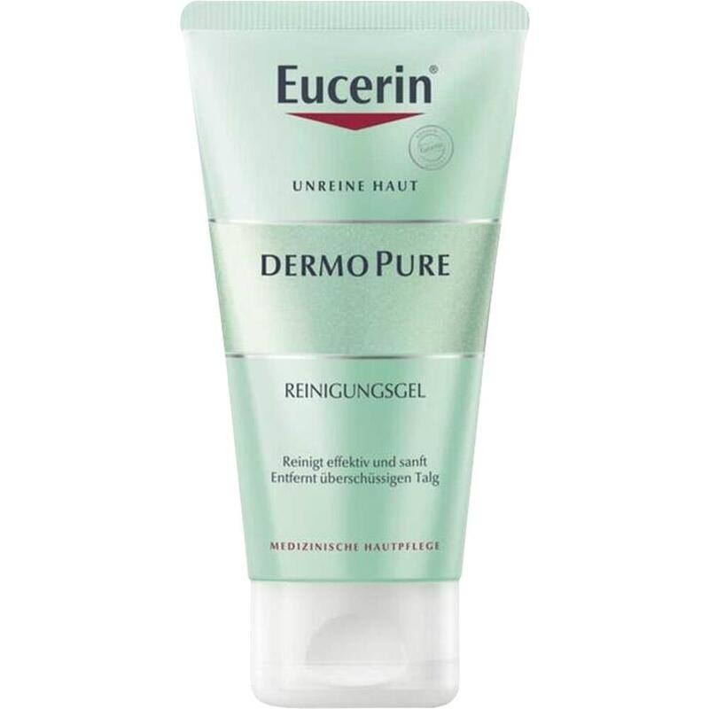 EUCERIN DermoPure Reinigungsgel
