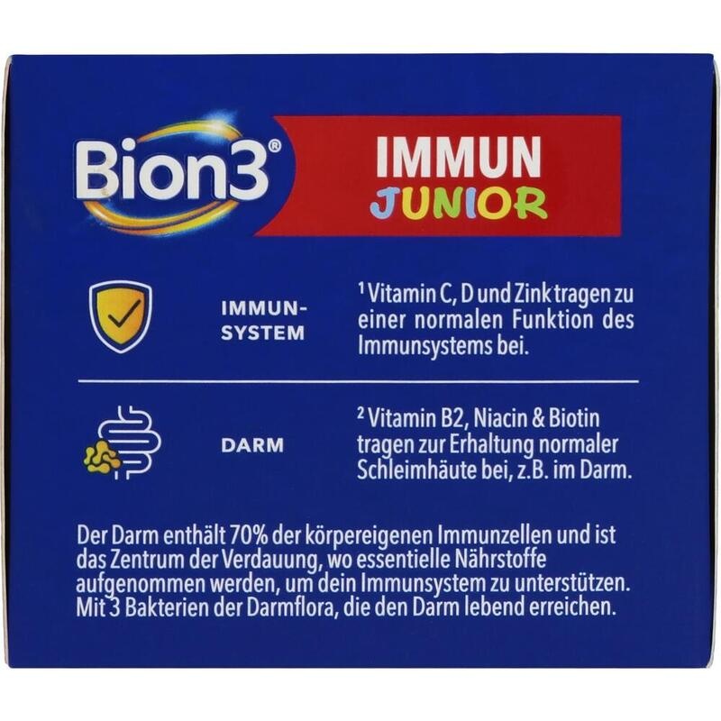 BION3 Immun Junior Kautabletten