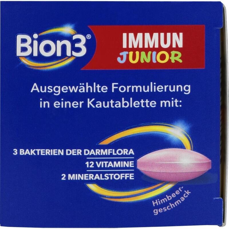 BION3 Immun Junior Kautabletten