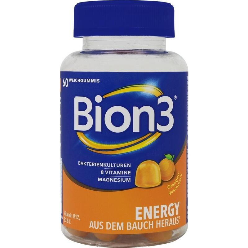 BION3 Energy Weichgummis