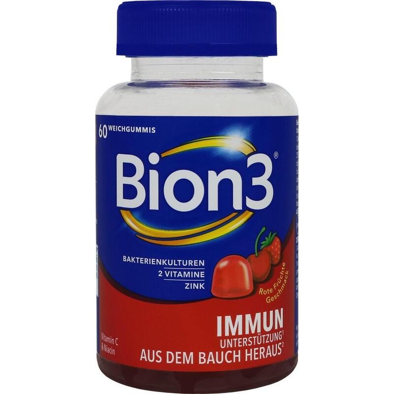 BION3 Immun Weichgummis
