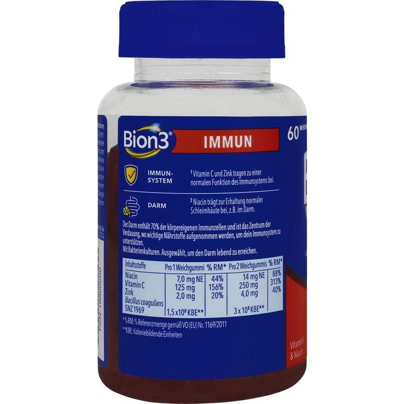 BION3 Immun Weichgummis