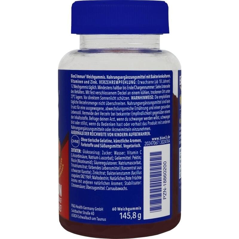BION3 Immun Weichgummis