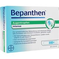 BEPANTHEN Augentropfen Intense EDO