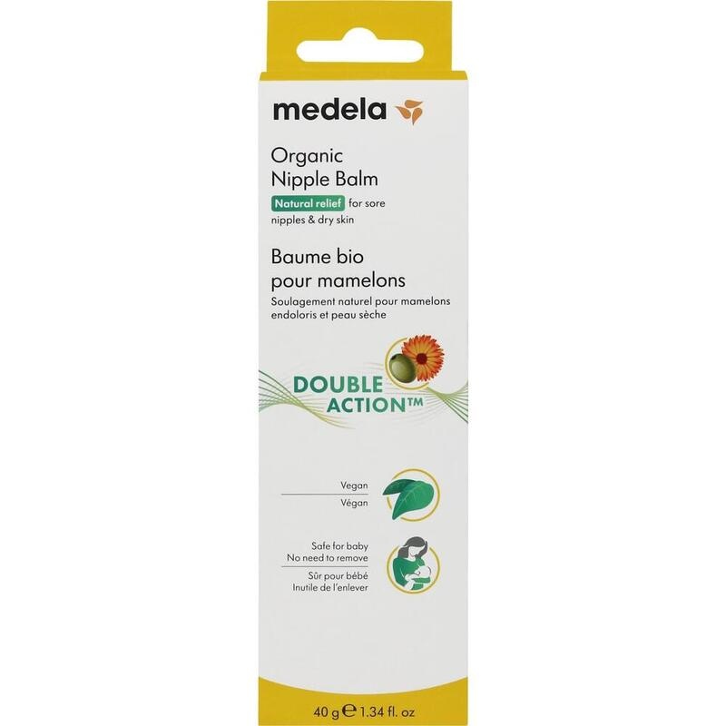 MEDELA BIO Brustwarzen-Balsam