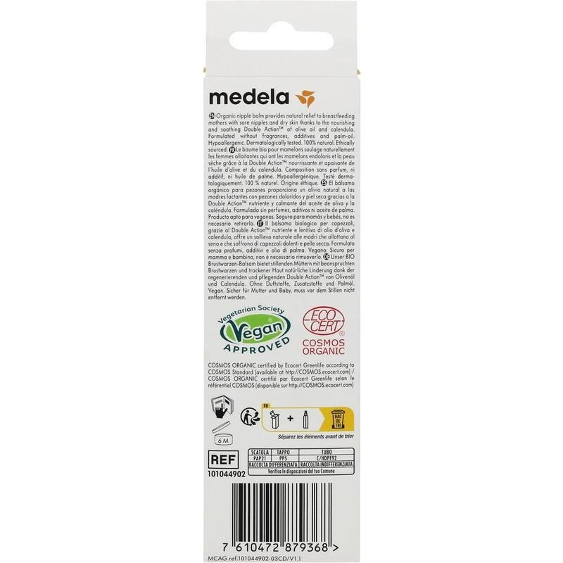 MEDELA BIO Brustwarzen-Balsam