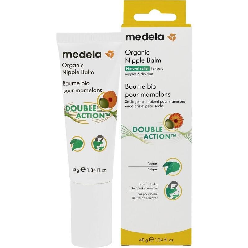 MEDELA BIO Brustwarzen-Balsam