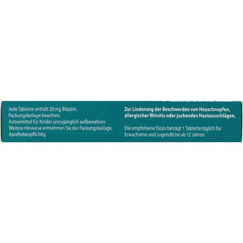 BITOSEN 20 mg Tabletten