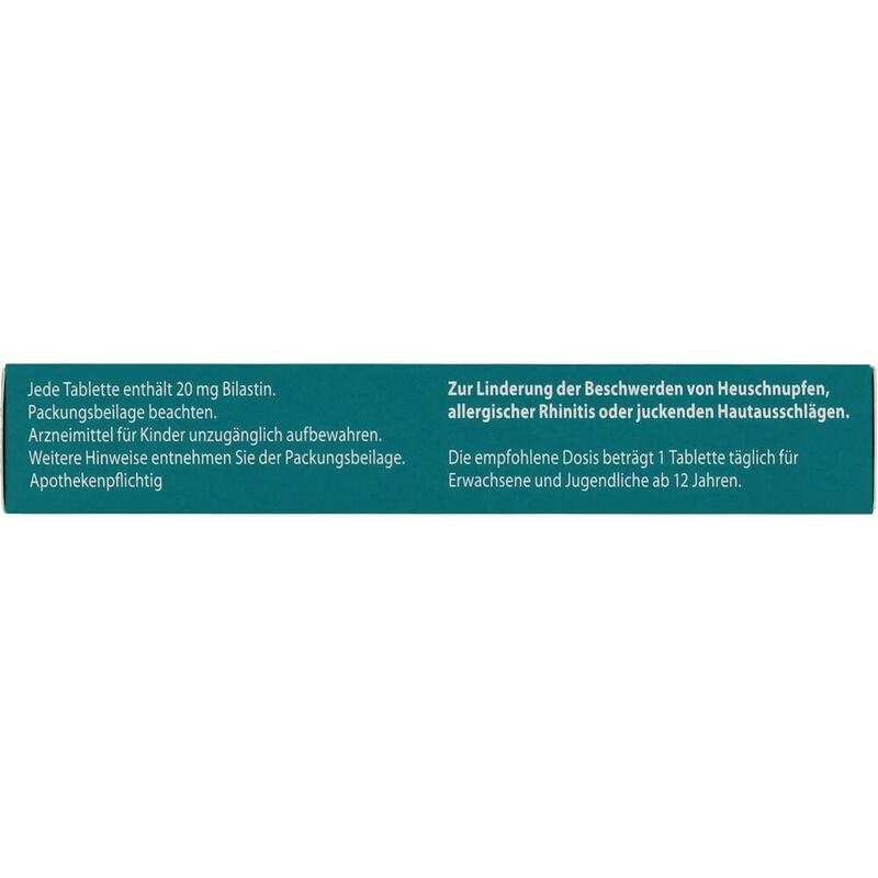 BITOSEN 20 mg Tabletten