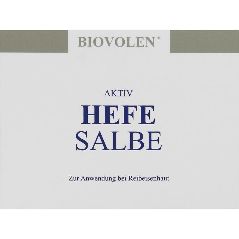 BIOVOLEN Aktiv Hefesalbe