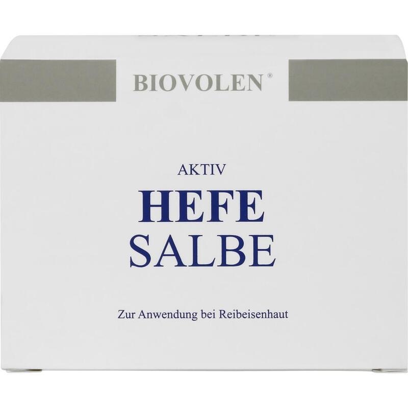BIOVOLEN Aktiv Hefesalbe