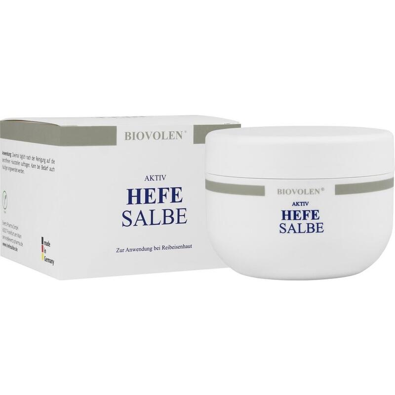 BIOVOLEN Aktiv Hefesalbe