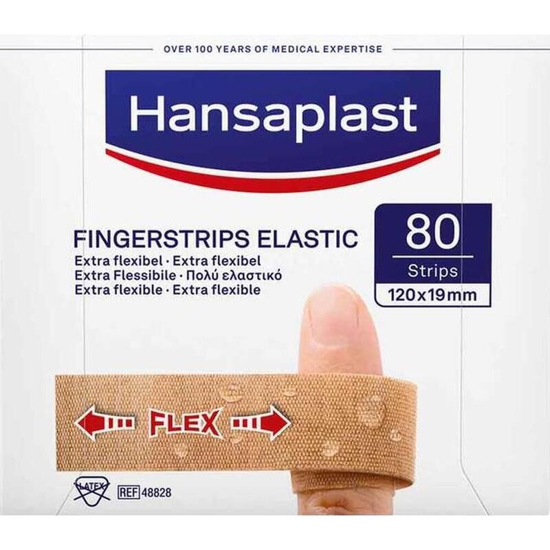 HANSAPLAST Elastic Finger Pflasterstrips