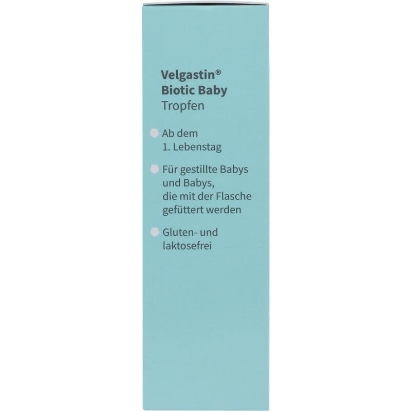 VELGASTIN Biotic Baby Tropfen