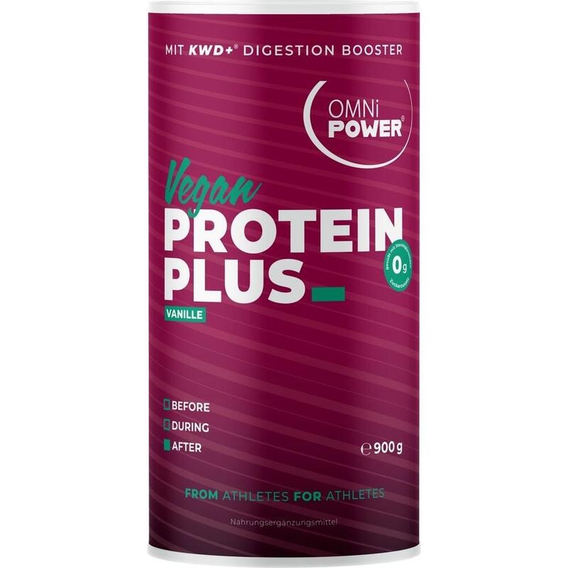 OMNI POWER Protein Shake Vanille Pulver