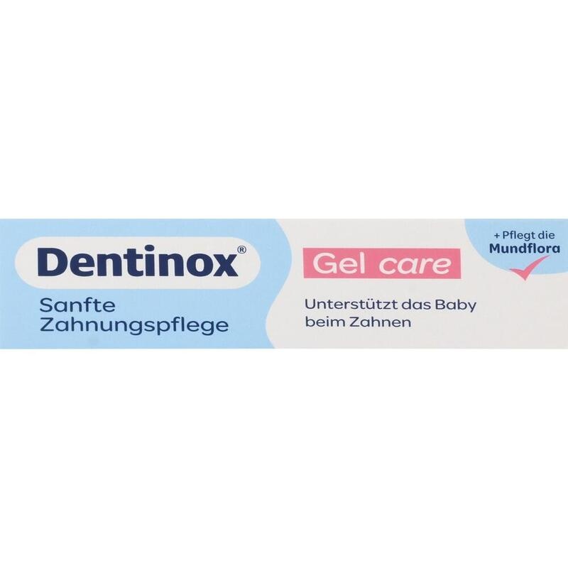 DENTINOX Gel Care Einzeltube
