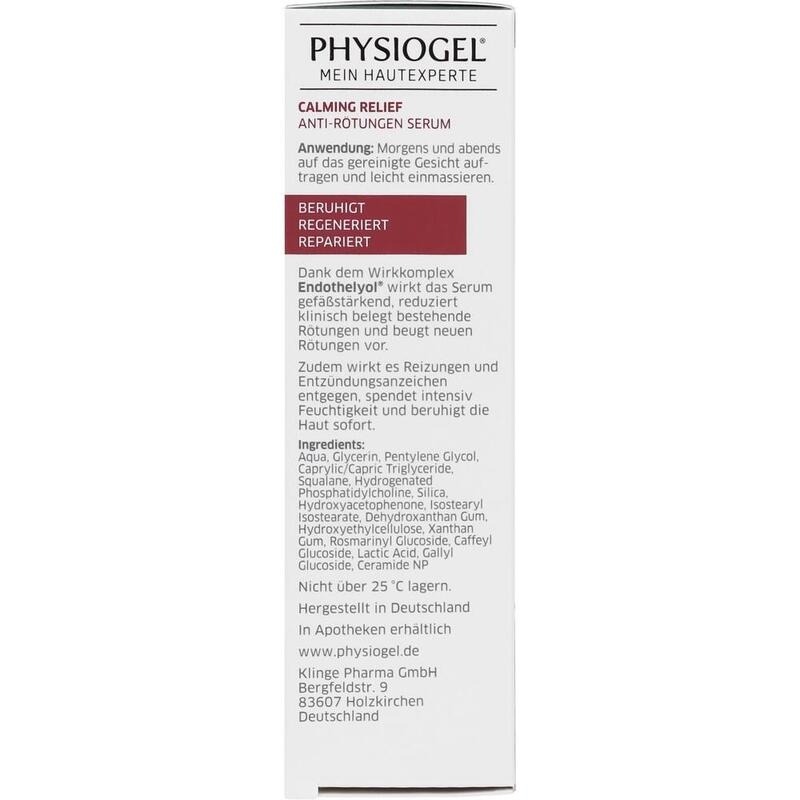 PHYSIOGEL Calming Relief Anti-Rötungen Serum